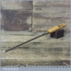 Vintage W Marples Carpenter’s 1/8” Bevel Edge Paring Chisel - Sharpened Honed