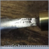 Vintage GTL Carpenter’s 1/2” Gouge Chisel - Sharpened Honed
