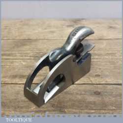 Vintage Record No: 076 Bull Nose Plane - Woodworking Tool