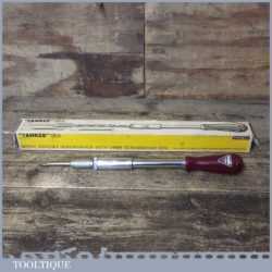 Vintage Boxed Stanley No: 130A Yankee Pump Action Screwdriver