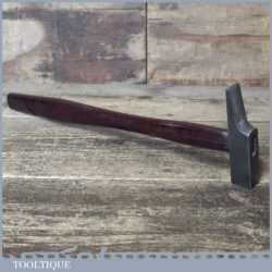 Elegant Vintage Bellota No: 3005 B Cast Steel Cross Pein Hammer