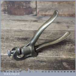 Vintage Eclipse No: 77 Saw Sharpening Set - Good Condition