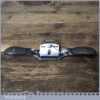 Vintage Stanley No: 151 Flat Soled Adjustable Metal Spokeshave - Fully Refurbished