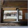 Vintage Boxed Brown & Sharpe Mfg Co. USA Depth Micrometer