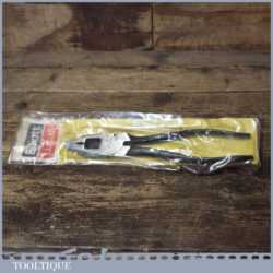 Vintage Elliot-Lucas 10” Pliers Little Used In Original Packaging