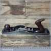 Rare Vintage Stanley USA No: 62 Low Angle Jack Plane - Fully Refurbished