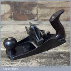 Scarce Vintage Stanley USA No: 112 Scraper Plane - Fully Refurbished