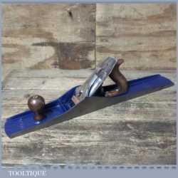 Vintage Record No: 07 Jointer Plane 1952-58 - Fully Refurbished Ready To Use