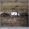 Vintage Stanley No: 151 Curved Sole Adjustable Metal Spokeshave - Fully Refurbished
