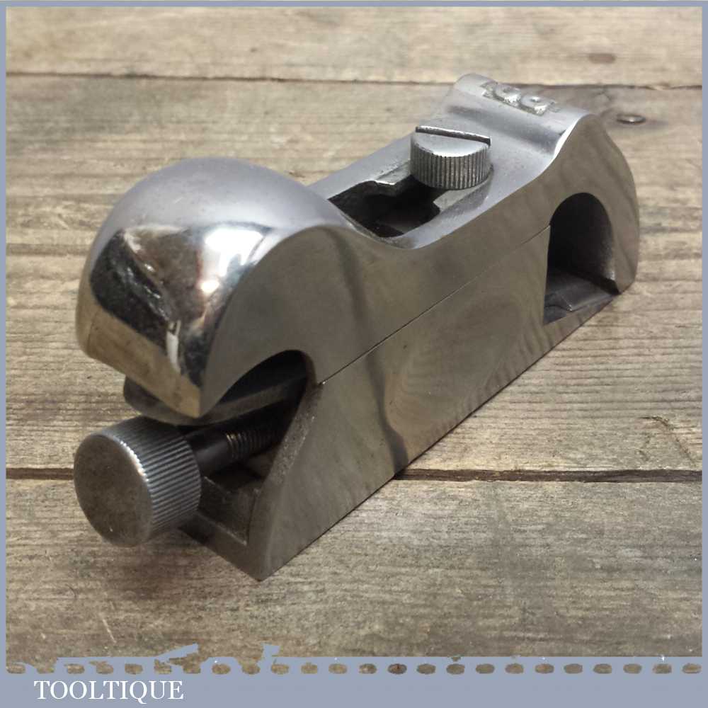 Vintage Stanley No: 90 Bull Nose Plane - Old Woodworking Tool