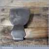 Vintage Brades & Co Carpenter’s Hatchet Hand Axe - Sharpened Honed