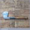 Vintage Provincial Patented Carpenter’s Hatchet Hand Axe - Sharpened Honed