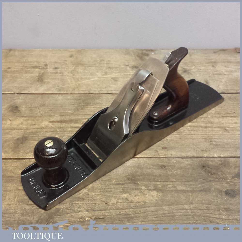 Vintage Stanley USA No: 5 ½ Wide bodied Fore Plane