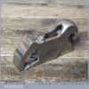 Vintage Stanley England No: 90 Rabbet Bullnose Plane - Fully Refurbished