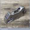 Vintage Stanley England No: 90 Rabbet Bullnose Plane - Fully Refurbished