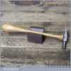 Vintage German Jewellers Cross Pein Hammer Bulbous Handle