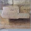 Vintage A Mathieson Common Ogee Beech Moulding Plane - Good Condition