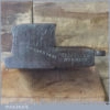 Antique Griffiths Norwich 5/8” Ovolo Beechwood Moulding Plane