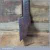 Antique Side Snipe Beechwood Moulding Plane