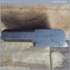 Antique Hambleton C 1832 Side Snipe Beechwood Moulding Plane