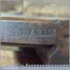 Antique G Davis Beading Beechwood Moulding Plane - Good Condition