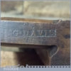 Antique G Davis Beading Beechwood Moulding Plane - Good Condition