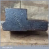 Antique J Buck Common Ogee Beechwood Moulding Plane