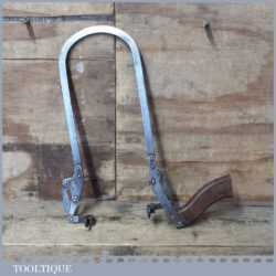 Vintage Hobbies Dereham Model Maker’s Lock Tight Fretsaw - Good Condition