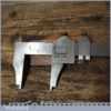 Vintage Brown & Sharpe Mfg USA No: 572 Imperial Vernier Caliper Gauge