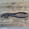 Vintage George Barnsley Leatherworking Lasting Pliers - Good Condition