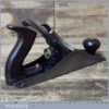 Vintage Stanley USA No: 4 ½ Wide Bodied Low Knob Smoothing Plane Original Iron