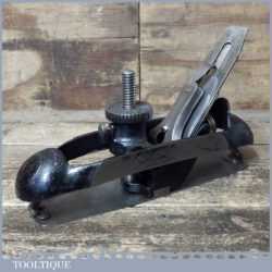 Vintage Stanley Victor USA No: 20 Circular Compass Plane - Fully Refurbished