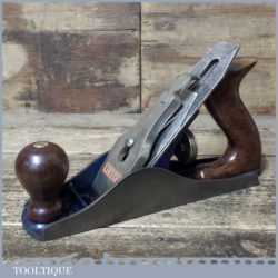 Vintage Record No: 03 Smoothing Plane 1952-58 - Fully Refurbished
