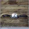 Vintage No: 51 Flat Soled Metal Spokeshave - Fully Refurbished Ready To Use