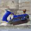 Vintage WS No: A78 Twin Arm Duplex Rabbet Plane - Fully Refurbished