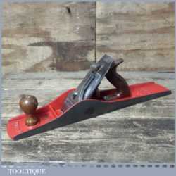 Vintage Marples No: M6 Jointer Plane With Original Iron - Fully Refurbished