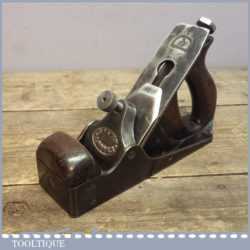 Early Vintage Norris No: 51 Smoothing Plane
