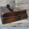 Antique 18th Century Gabriel Rounding Beechwood Moulding Plane