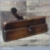 Antique 18th Century Gabriel Rounding Beechwood Moulding Plane