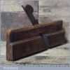 Antique W Dibb York 1845-1860 No: 2 Beech Beading Moulding Plane