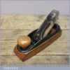 Vintage Stanley No:22 Transitional Smoothing Plane