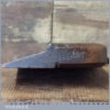 Antique Side Rebate Beechwood Moulding Plane - Good Condition
