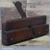 Antique Cannadine 1823-1844 2/8 Beechwood Beading Moulding Plane
