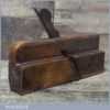 Antique Griffiths Norwich No: 16 Beechwood Rounding Moulding Plane