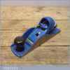 Vintage Record No: 0220 Adjustable Iron Block Plane