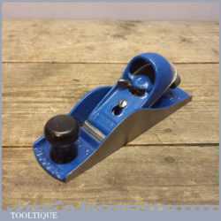 Vintage Record No: 0220 Adjustable Iron Block Plane