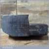 Antique No: 16 Hollowing Beechwood Moulding Plane Good Condition