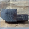 Antique No: 16 Hollowing Beechwood Moulding Plane Good Condition