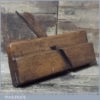 Antique Beading Beechwood Moulding Plane Boxwood Insert