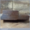 Antique Beading Beechwood Moulding Plane Boxwood Insert